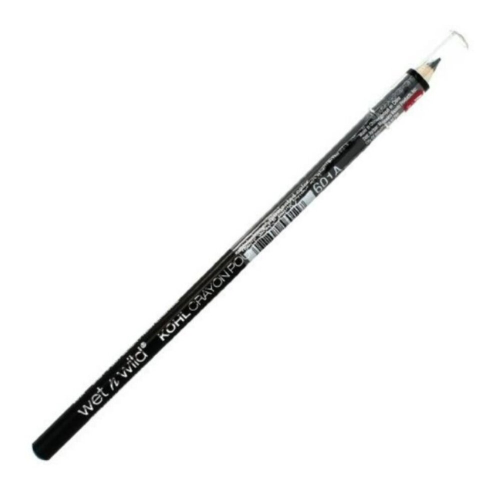 Wet n Wild Color Icon Kohl Eyeliner Pencil, 601A
